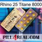 Rhino 25 Titanium 8000 new06